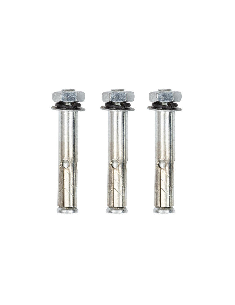 Balise Extérieure en Saillie sur Pied 50cm Grid LEDS-C4 55-9319-Z5-M3