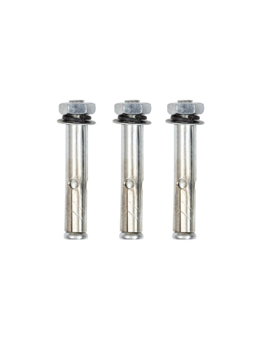 Balise Extérieure en Saillie sur Pied 50cm Grid LEDS-C4 55-9319-Z5-M3