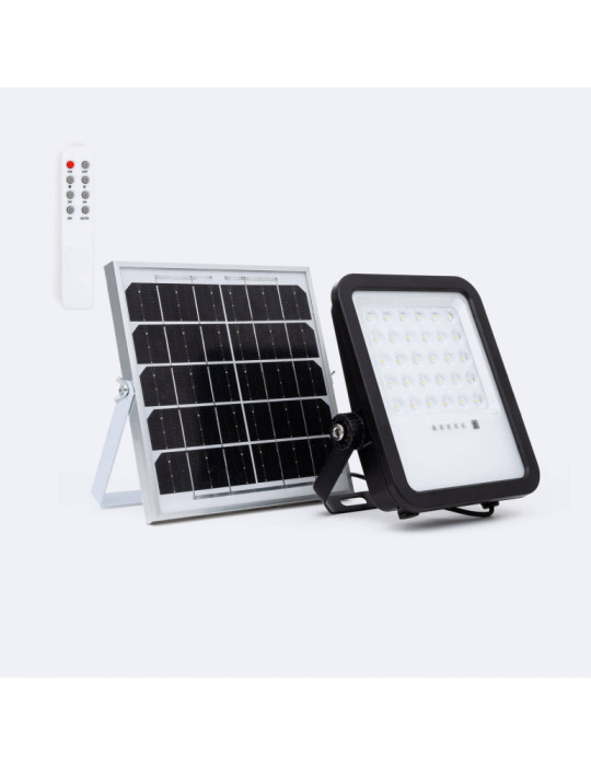 Projecteur LED Solaire Extérieur 5W Nurda 700lm 140lm/W Projecteur LED Solaire Extérieur 5W Nurda 700lm 140lm/W