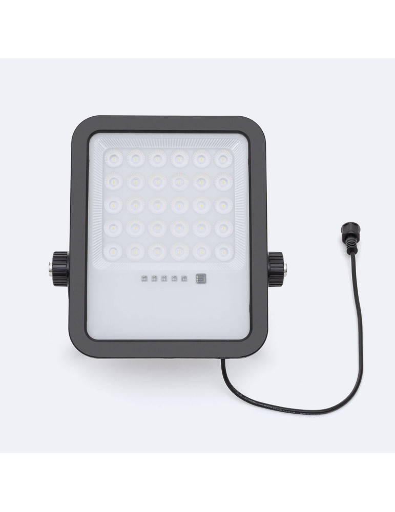 Projecteur LED Solaire Extérieur 5W Nurda 700lm 140lm/W