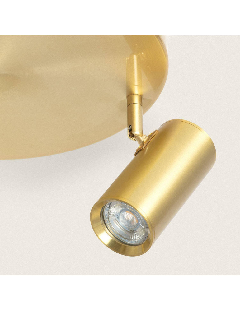 Plafonnier Métal Seattle