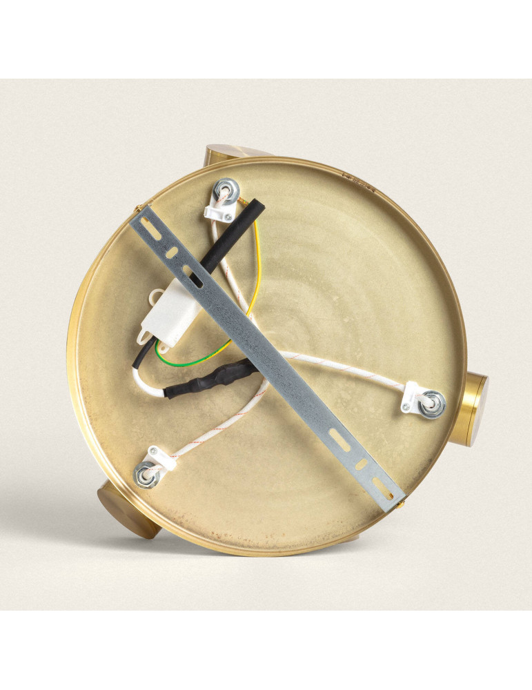 Plafonnier Métal Seattle