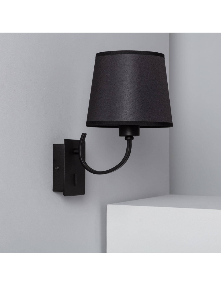 Lampe Murale Métal Kuombi