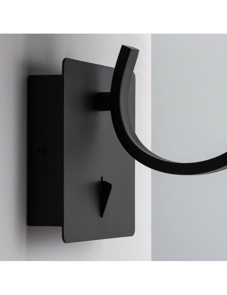 Lampe Murale Métal Kuombi