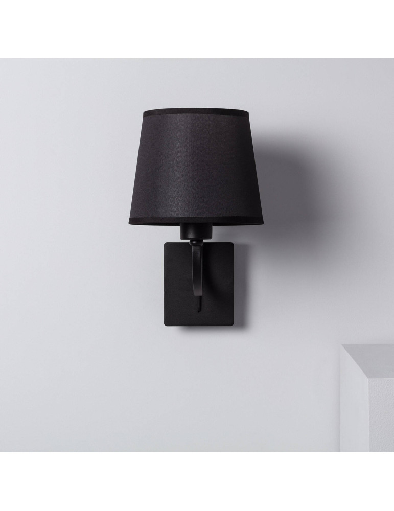 Lampe Murale Métal Kuombi