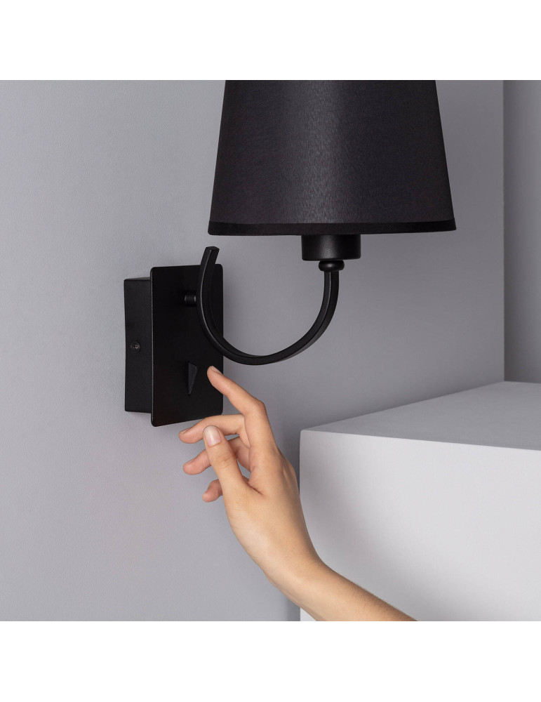 Lampe Murale Métal Kuombi