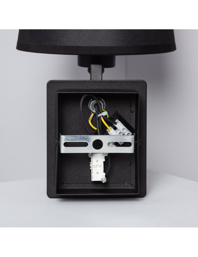 Lampe Murale Métal Kuombi