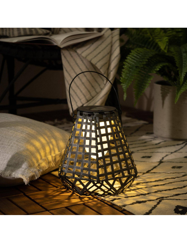 Lampe à Poser LED Extérieure Solaire Mumbai