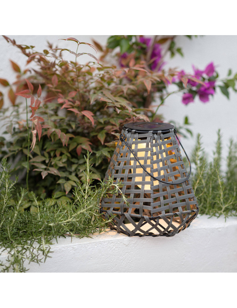 Lampe à Poser LED Extérieure Solaire Mumbai