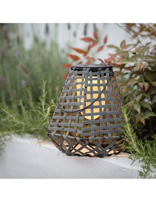 Lampe à Poser LED Extérieure Solaire Mumbai