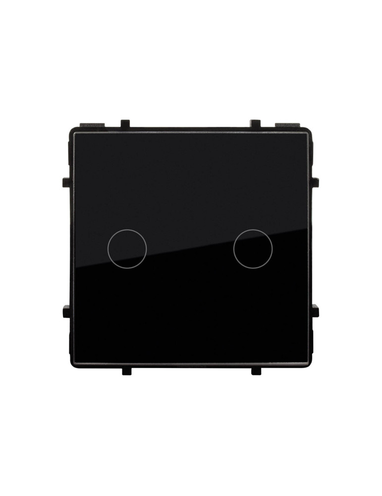 Interrupteur Tactile WiFi Double Modern