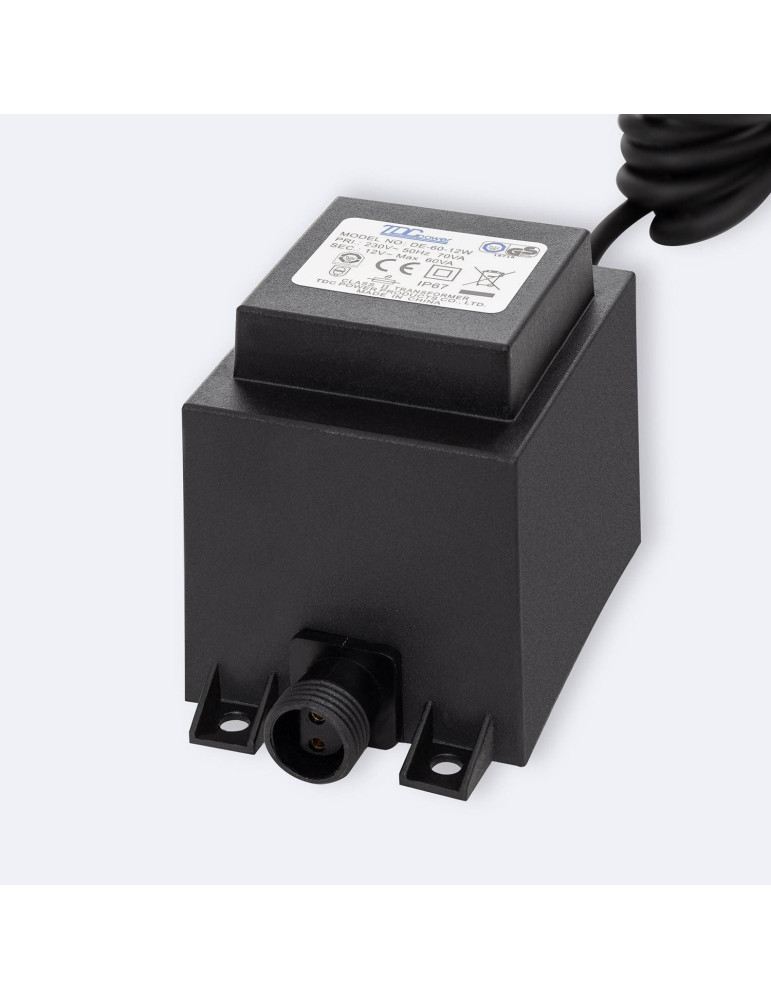 alimentation étanche EasyFit 12 V AC 60 W IP67