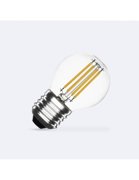 Ampoule LED Filament E27 4W 470 lm G45