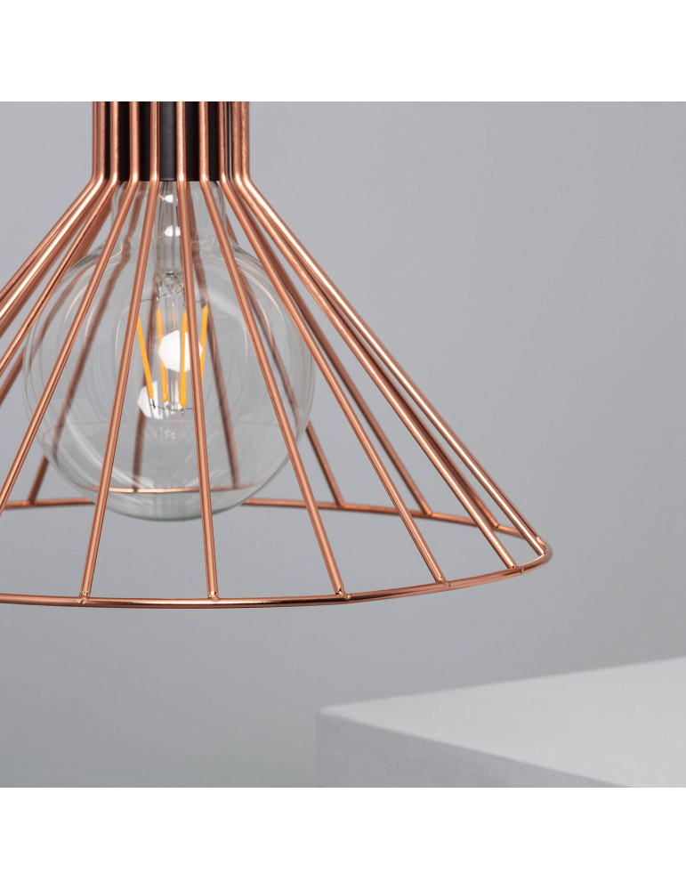 Suspension Métal Sakur