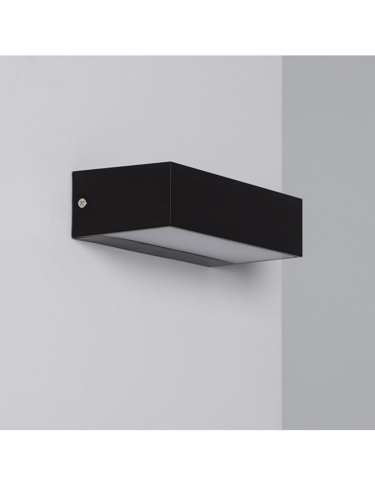 Applique Murale LED Extérieure Galeo IP65 9W Éclairage Double Face