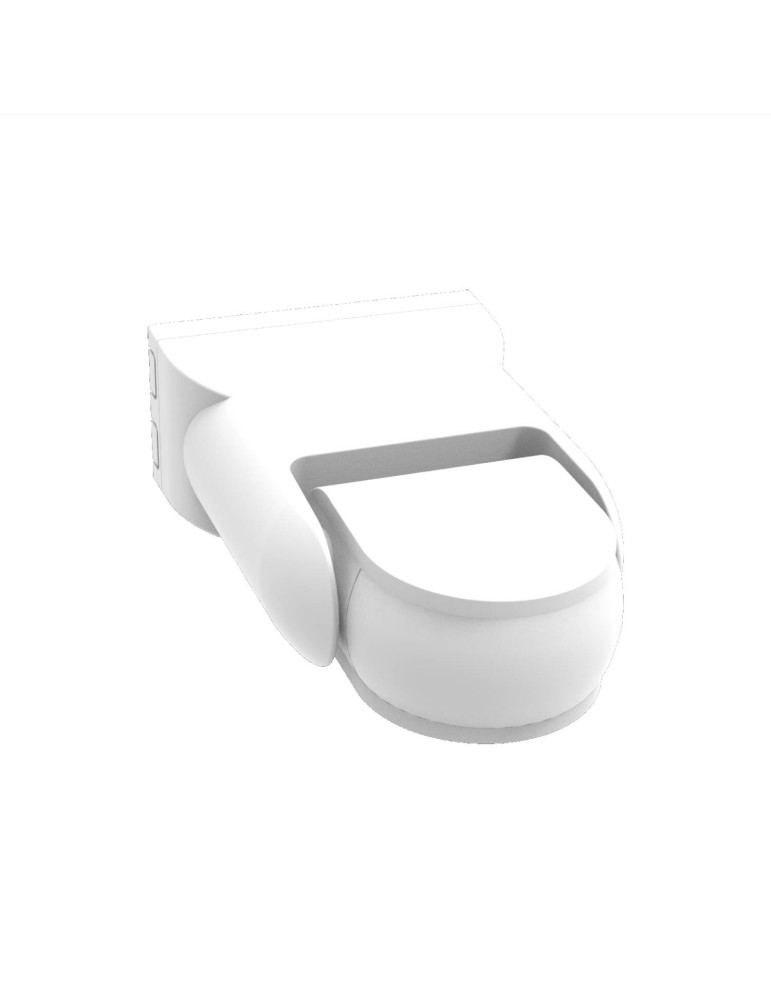 Détecteur de Mouvement Radar Crépuscule 360º Orientable