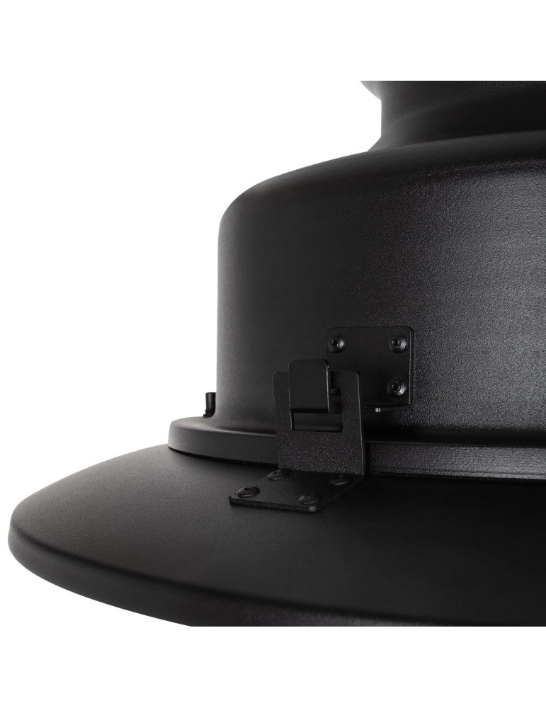 Lampadaire LED 60W Fisher LUMILEDS PHILIPS Xitanium Dimmable 1-10V