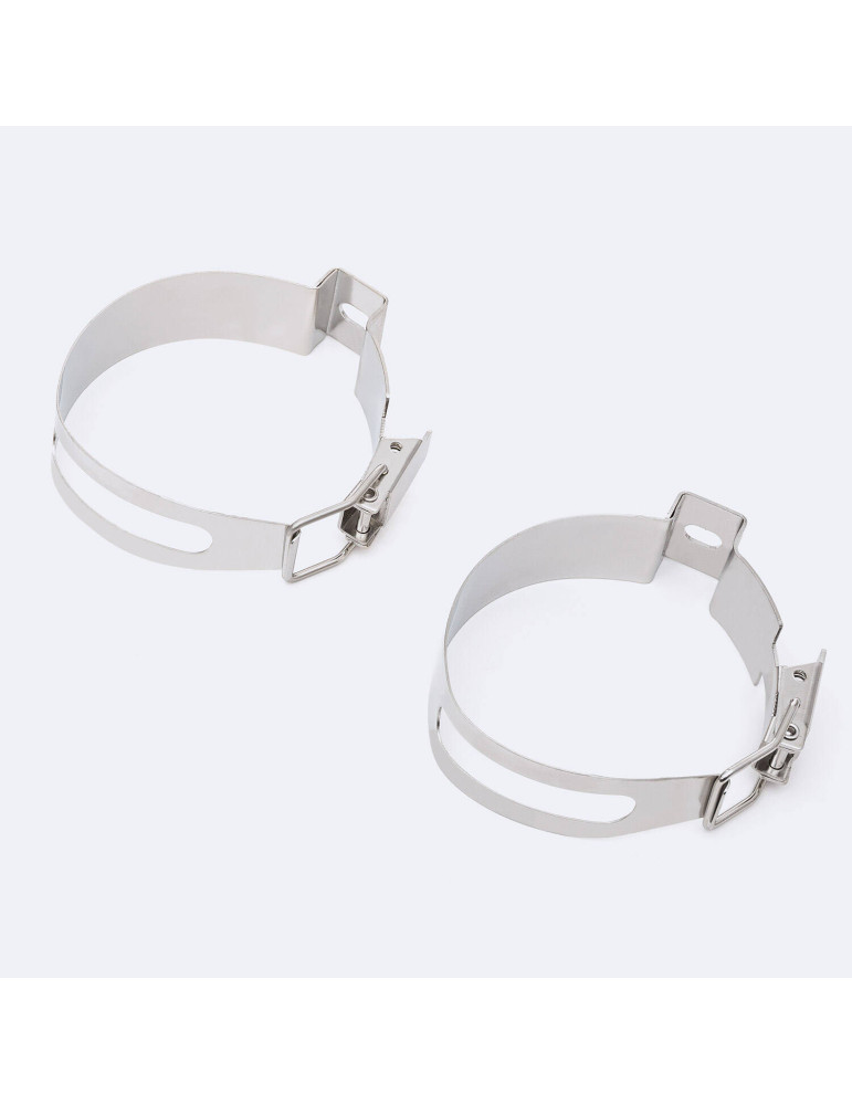 Réglette Étanche LED 120cm 40W IP69K LEDNIX