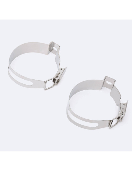 Réglette Étanche LED 120cm 40W IP69K LEDNIX