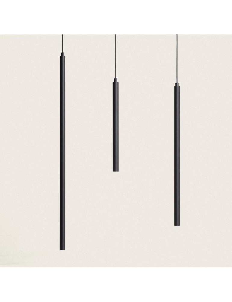 Suspension LED 3W Aluminium Evory L