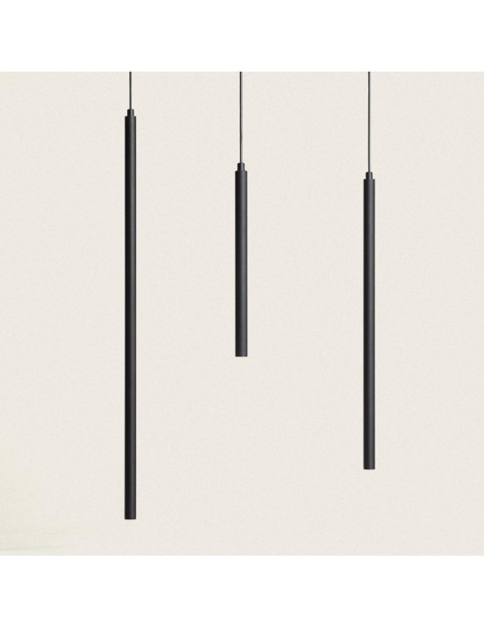 Suspension LED 3W Aluminium Evory L