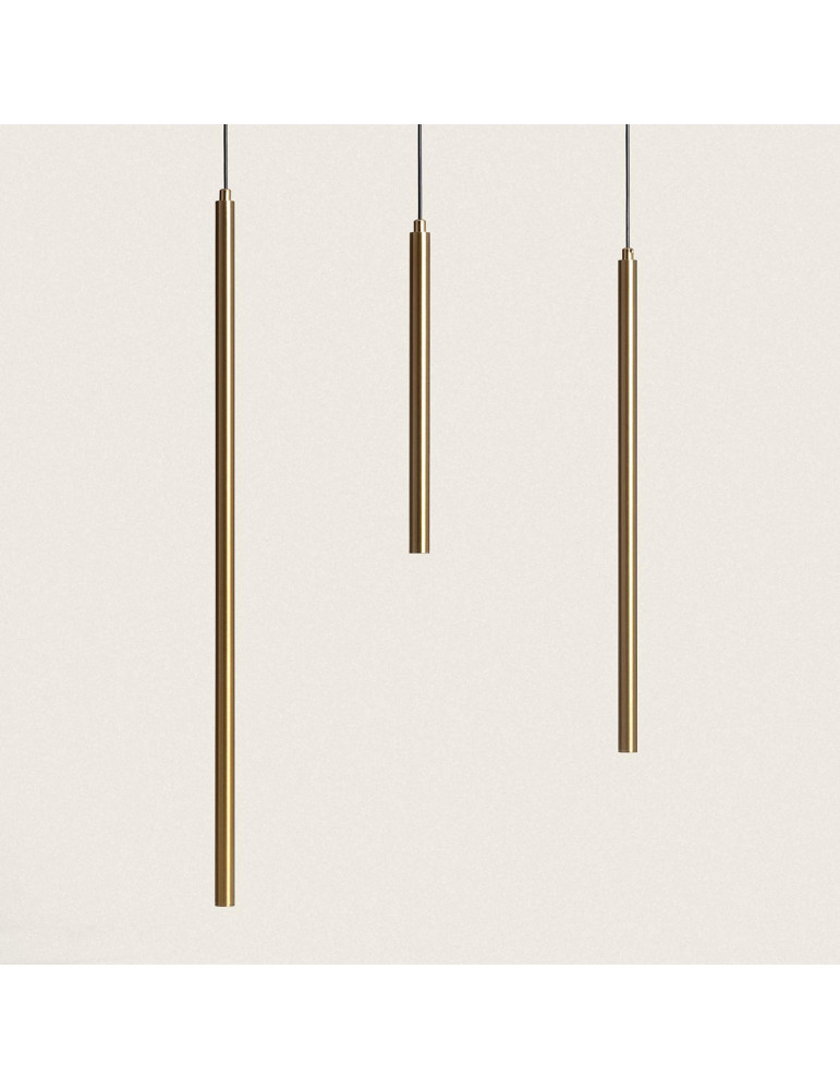 Suspension LED 3W Aluminium Evory L