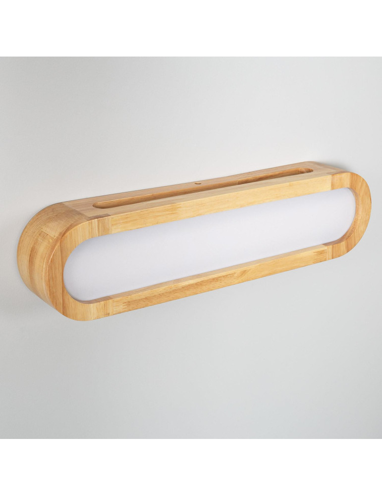 Applique Murale LED Bois 12W Egil Applique Murale LED Bois 12W Egil