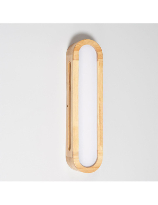 Applique Murale LED Bois 12W Egil