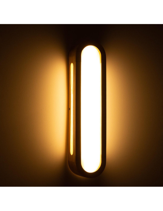 Applique Murale LED Bois 12W Egil