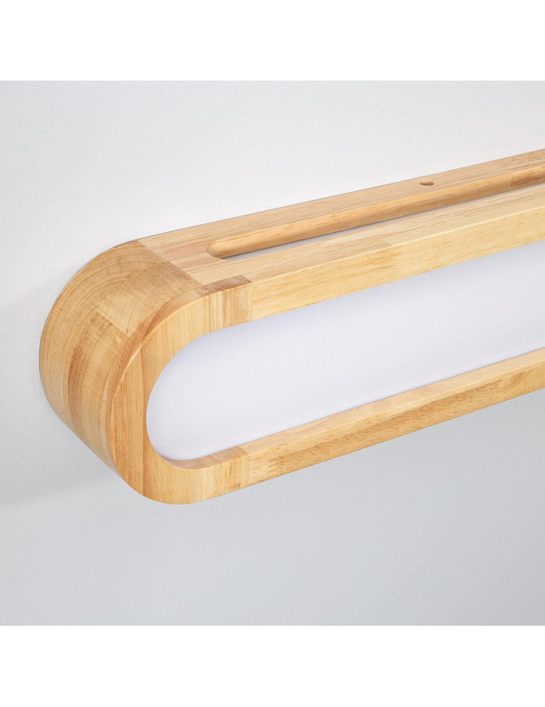 Applique Murale LED Bois 12W Egil