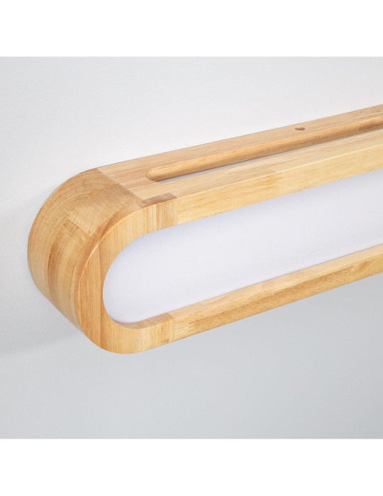 Applique Murale LED Bois 12W Egil