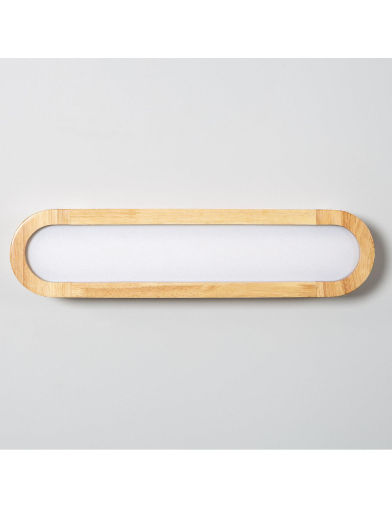 Applique Murale LED Bois 12W Egil