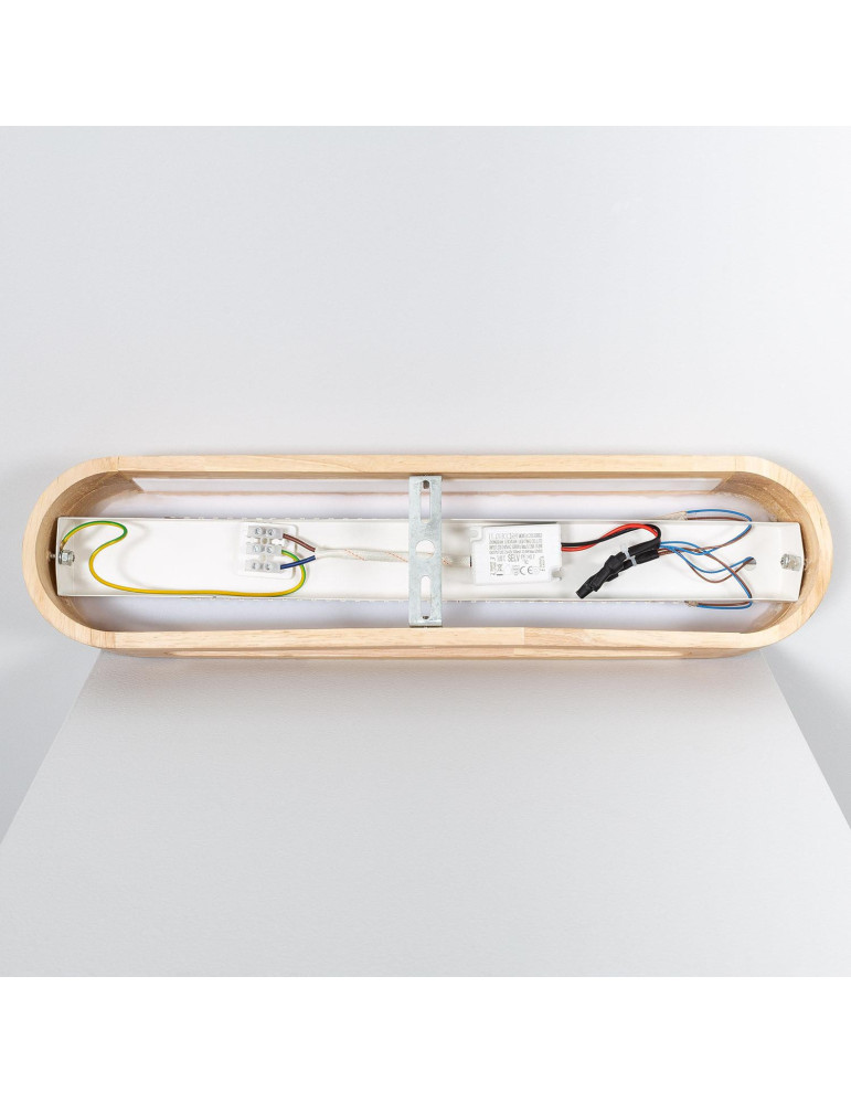 Applique Murale LED Bois 12W Egil