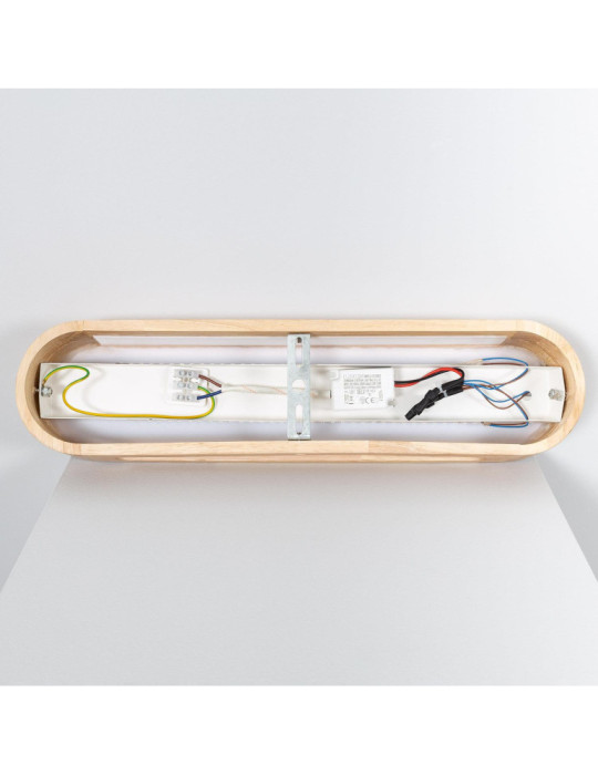 Applique Murale LED Bois 12W Egil