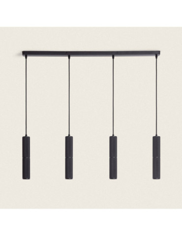 Suspension Aluminium 4 Spots Breix