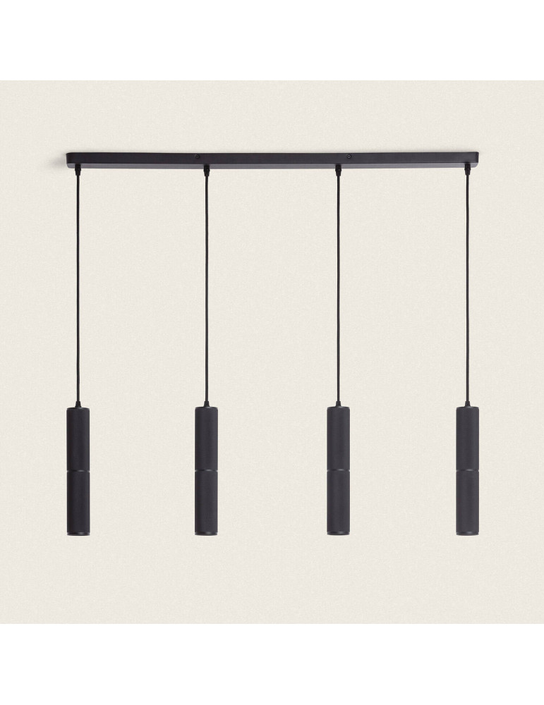 Suspension Aluminium 4 Spots Breix