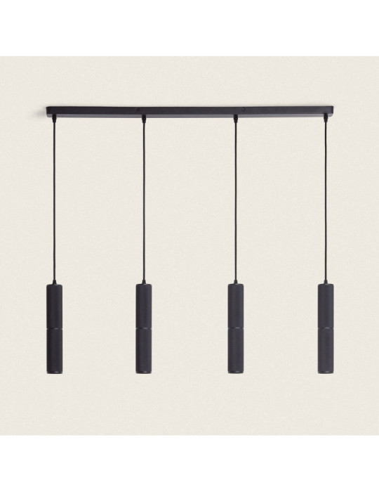 Suspension Aluminium 4 Spots Breix