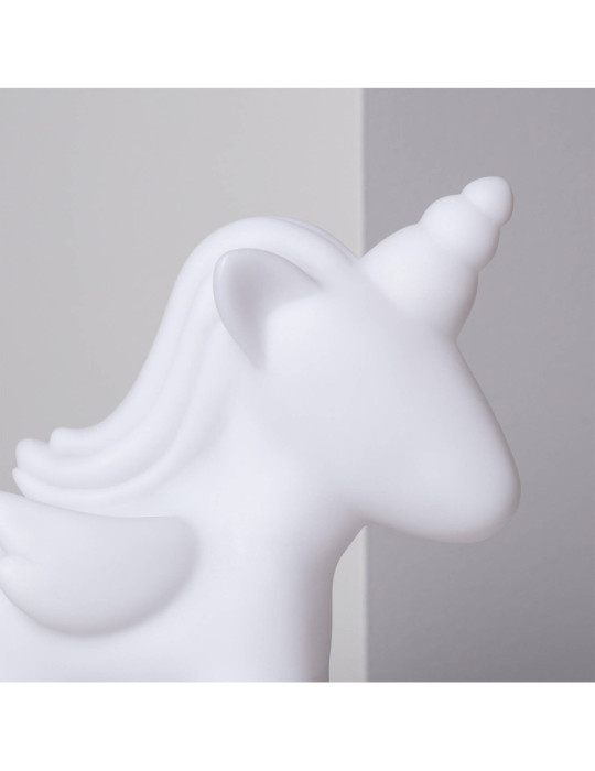 Veilleuse de Nuit LED RGB Chevet Kids Licorne