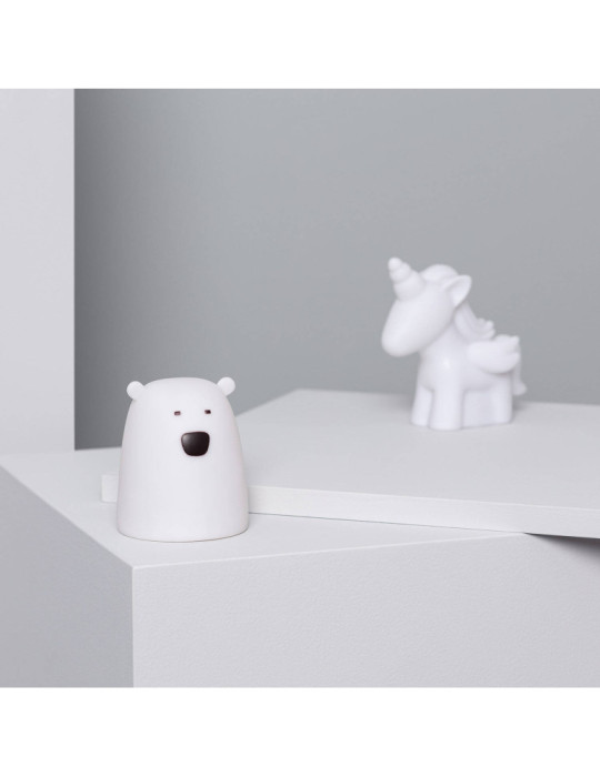 Veilleuse de Nuit LED RGB Chevet Kids Licorne