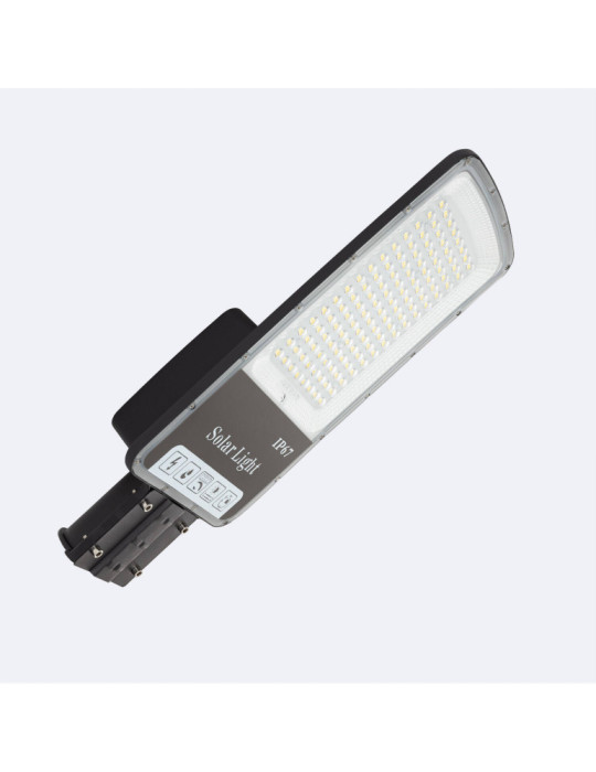 Lampadaire LED Solaire 1800 lm 120 lm/W Serbal avec Capteur Crépusculaire