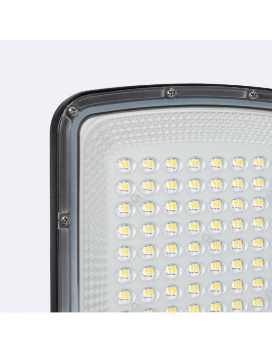 Lampadaire LED Solaire 1800 lm 120 lm/W Serbal avec Capteur Crépusculaire