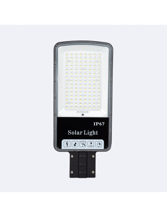 Lampadaire LED Solaire 1800 lm 120 lm/W Serbal avec Capteur Crépusculaire