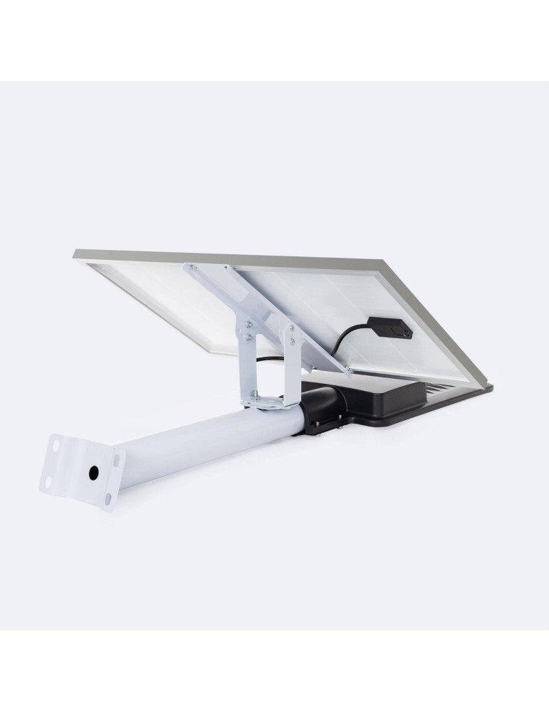 Lampadaire LED Solaire 1800 lm 120 lm/W Serbal avec Capteur Crépusculaire