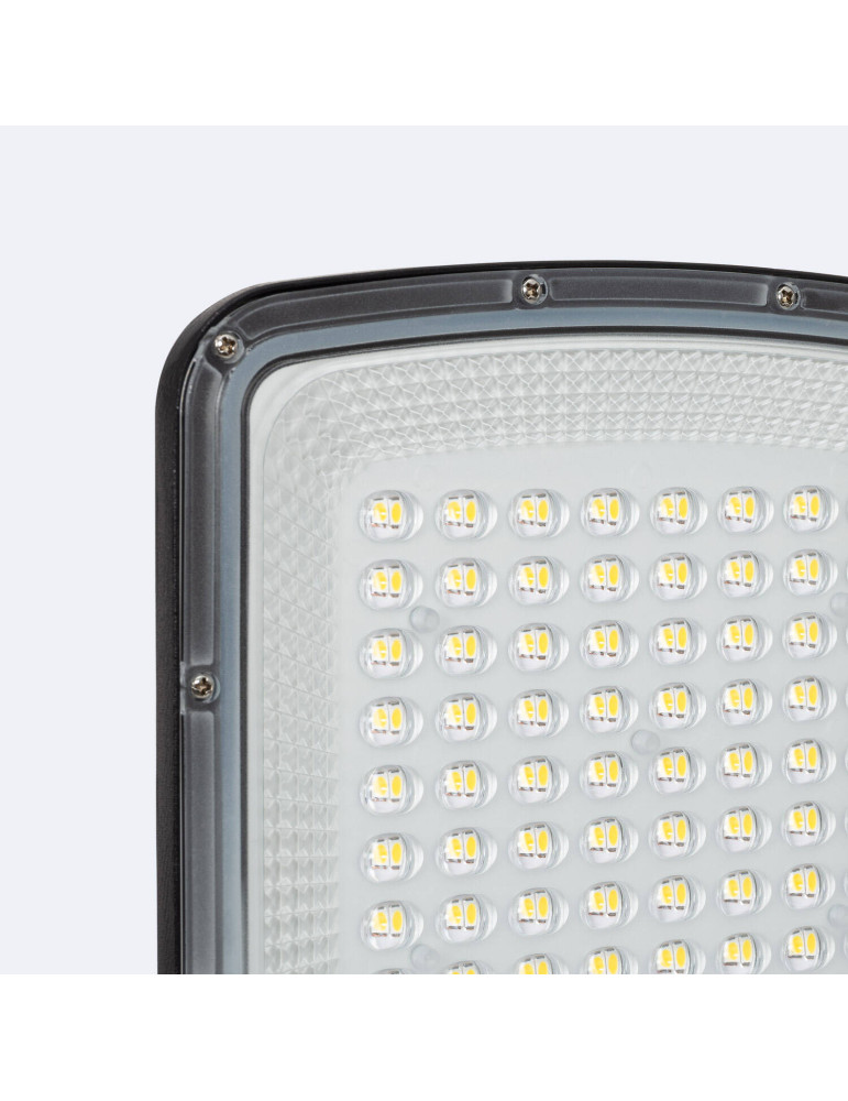 Lampadaire LED Solaire 1800 lm 120 lm/W Serbal avec Capteur Crépusculaire