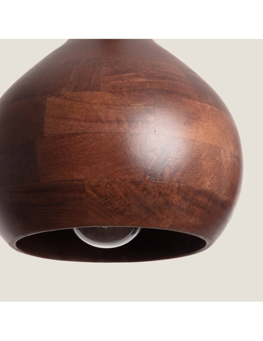 Suspension Bois Gatik