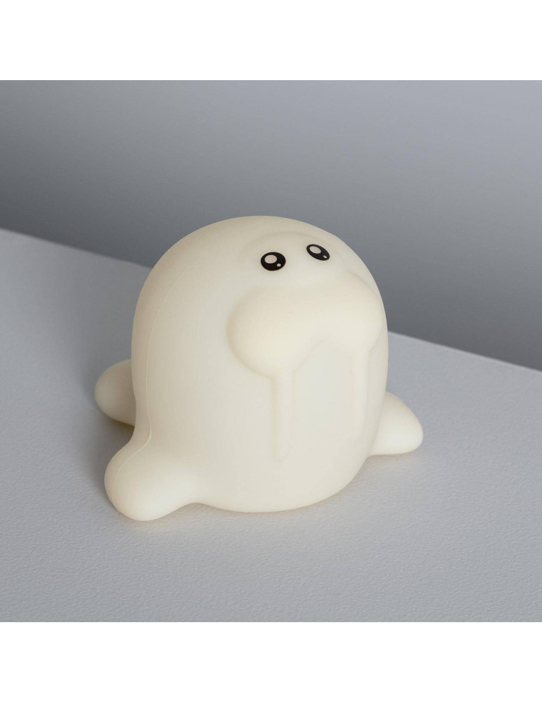 Veilleuse LED Morse RGB en Silicone IP67