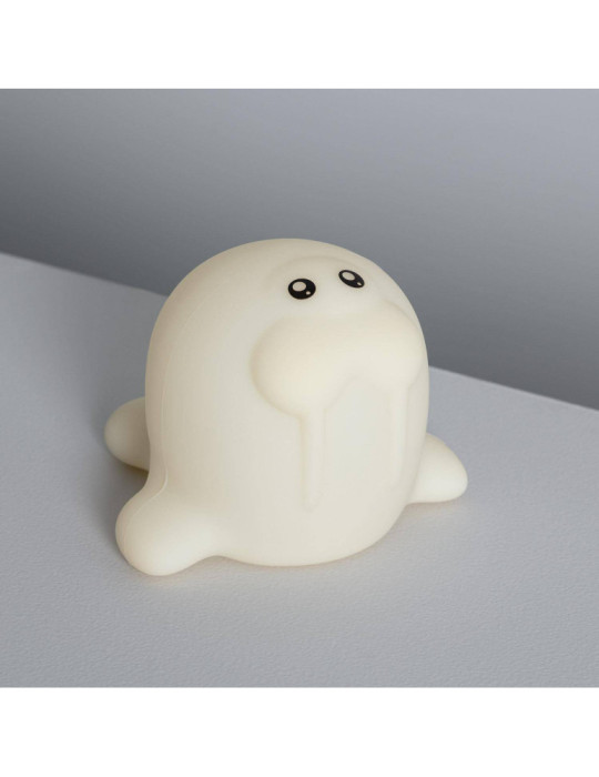 Veilleuse LED Morse RGB en Silicone IP67