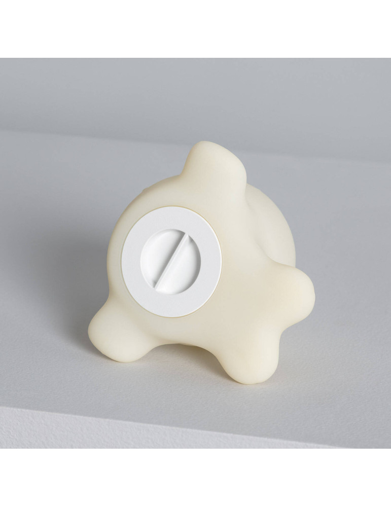 Veilleuse LED Morse RGB en Silicone IP67