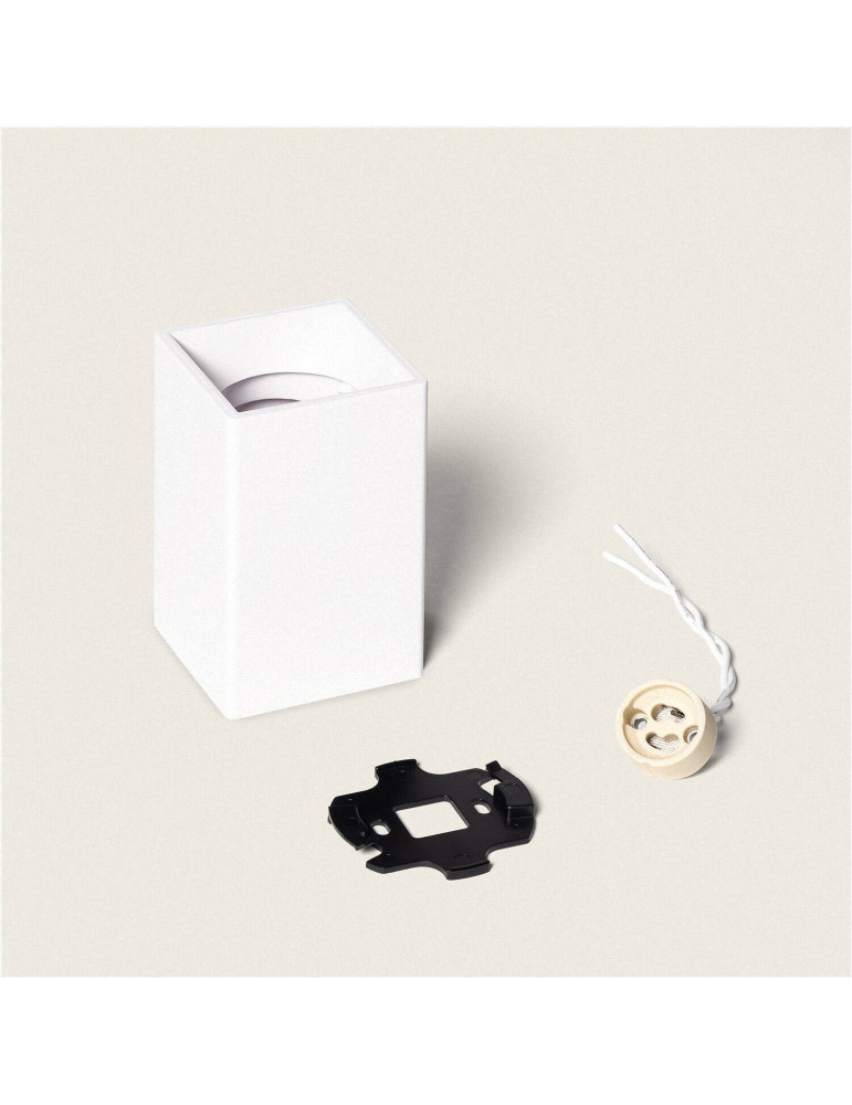 Plafonnier Carré Traxim S