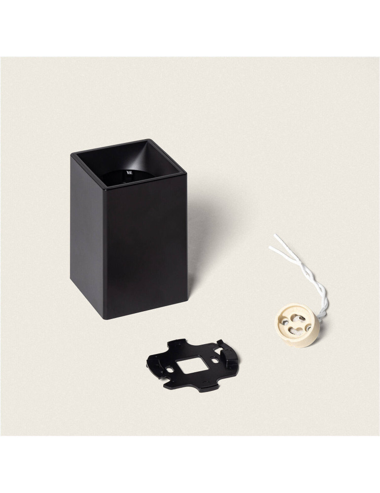 Plafonnier Carré Traxim S